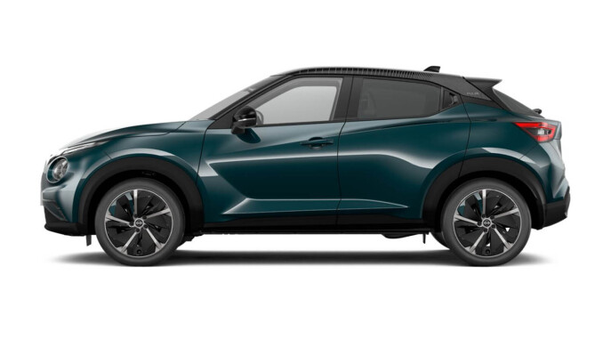 Nissan Juke 1.6 Hybrid Pulse Edition 5dr Auto [Heat Pack+] Hybrid Hatchback - Image 4